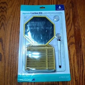 COPY - Magnetic Locker Kit